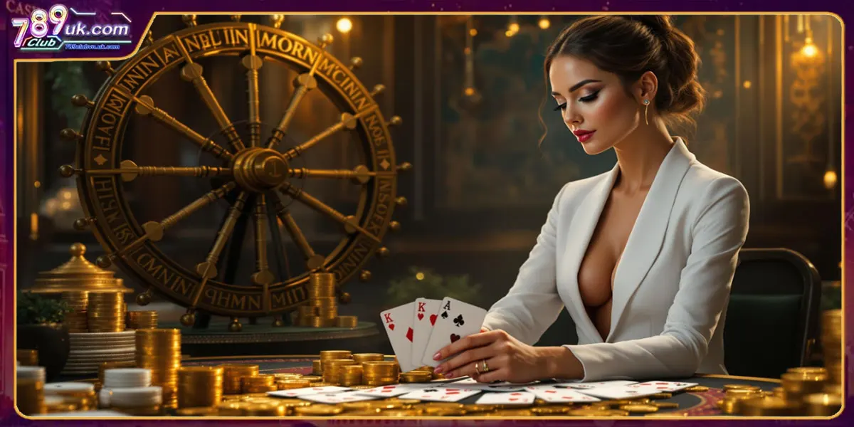 Thử sức với loạt game bài độc đáo 