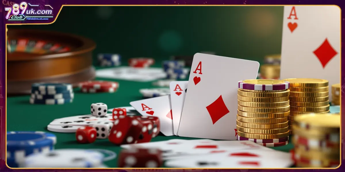 Thế giới game đa dạng tại 789club đang chờ đón bạn