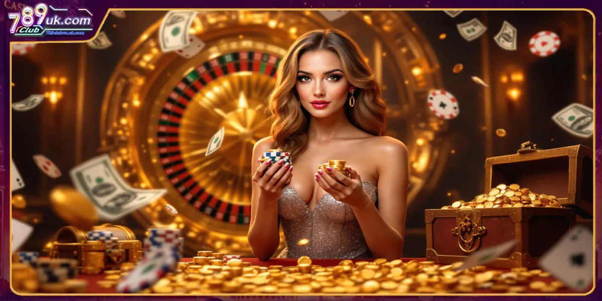 Các bước đăng ký và nhận khuyến mãi tại 789club