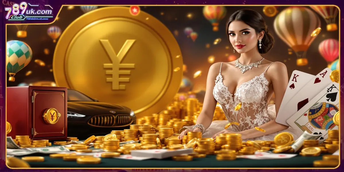 Nền tảng cá cược 789club uy tín và dịch vụ chuyên nghiệp